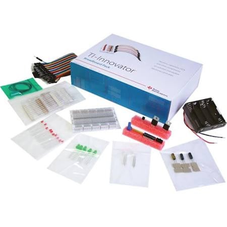 Texas Instruments Innovator Breadboard Pack TIINNOVATORBDPK